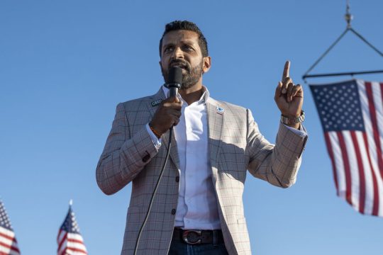 kas patel
